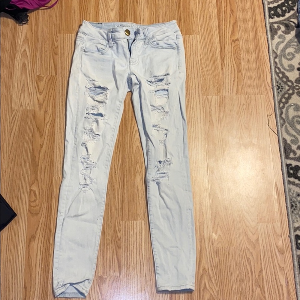 jeans